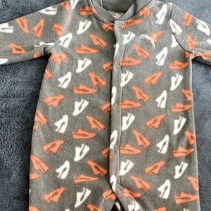 PumaFleece Onesie